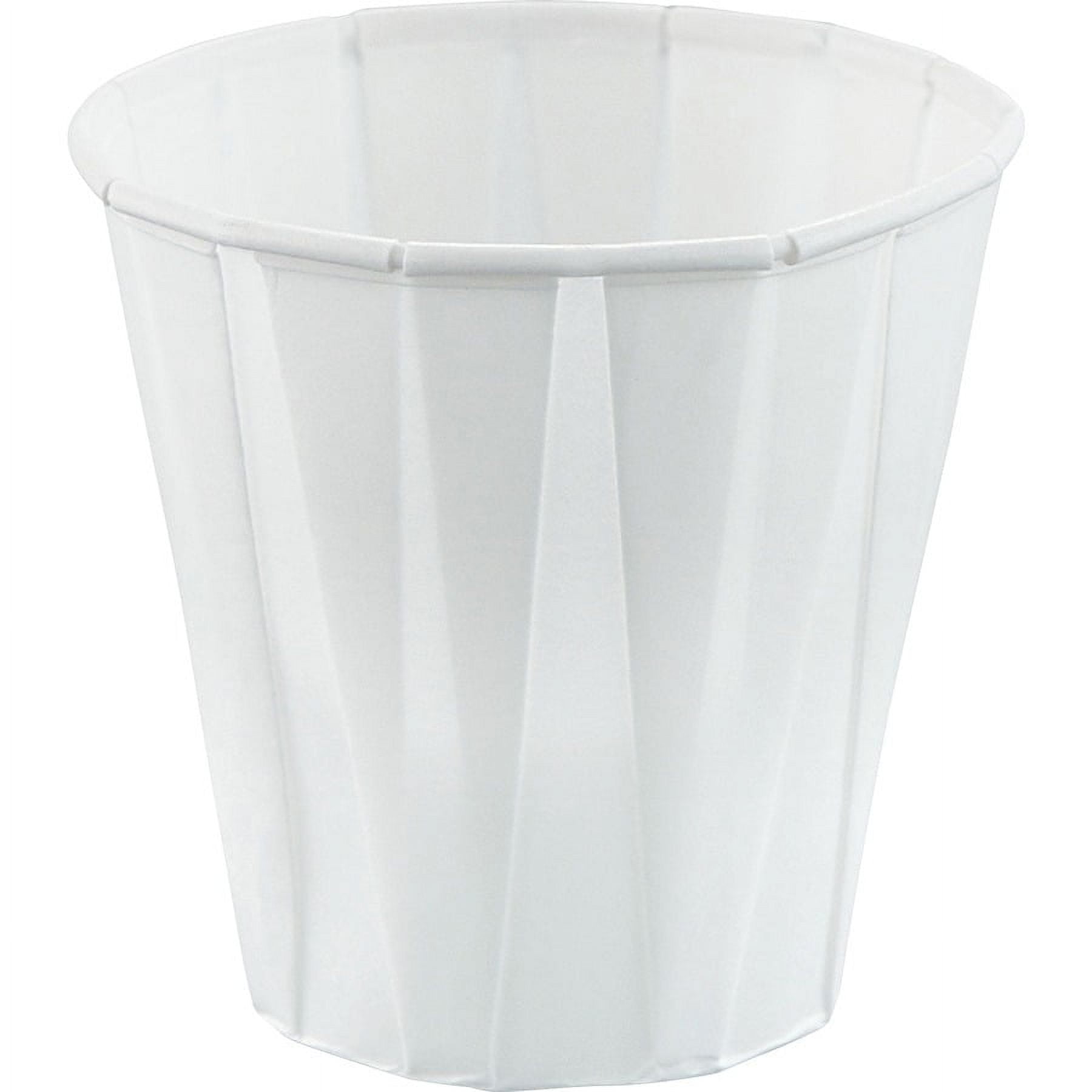 Solo White Plastic Cups, 3 oz - Kroger