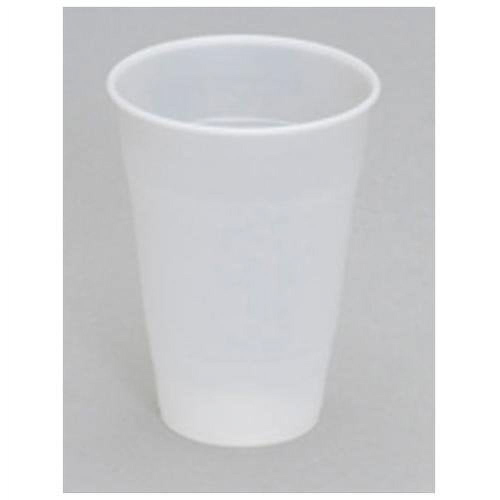 Solo Galaxy Plastic Cold Cups - 12 fl oz - 1000 / Carton - Translucent
