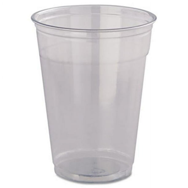Solo Cup Company Ultra Clear 12 Oz Cups, 50 count, (Pack of 20)