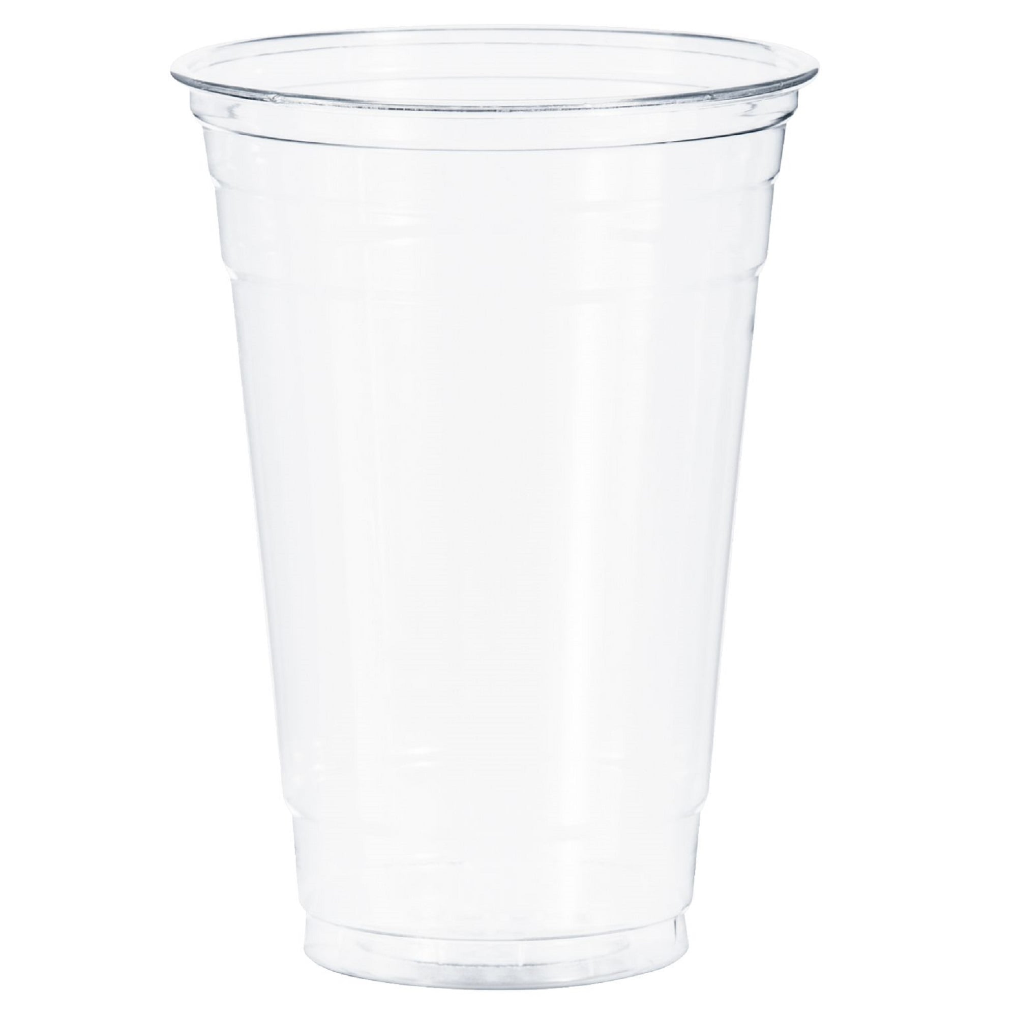 Drink Cup, 20 oz, Plastic, Clear, (1,000/Case), Amhil Enterprise APC20