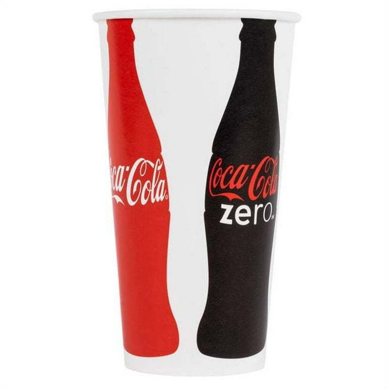 32 oz. Coke Paper Cold Cup