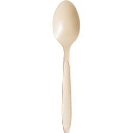 Reliance Mediumweight Cutlery, Teaspoon, Champagne, Bulk, 1,000/Carton Reliance Mediumweight Cutlery, Teaspoon, Champagne, Bulk, 1,000/Carton