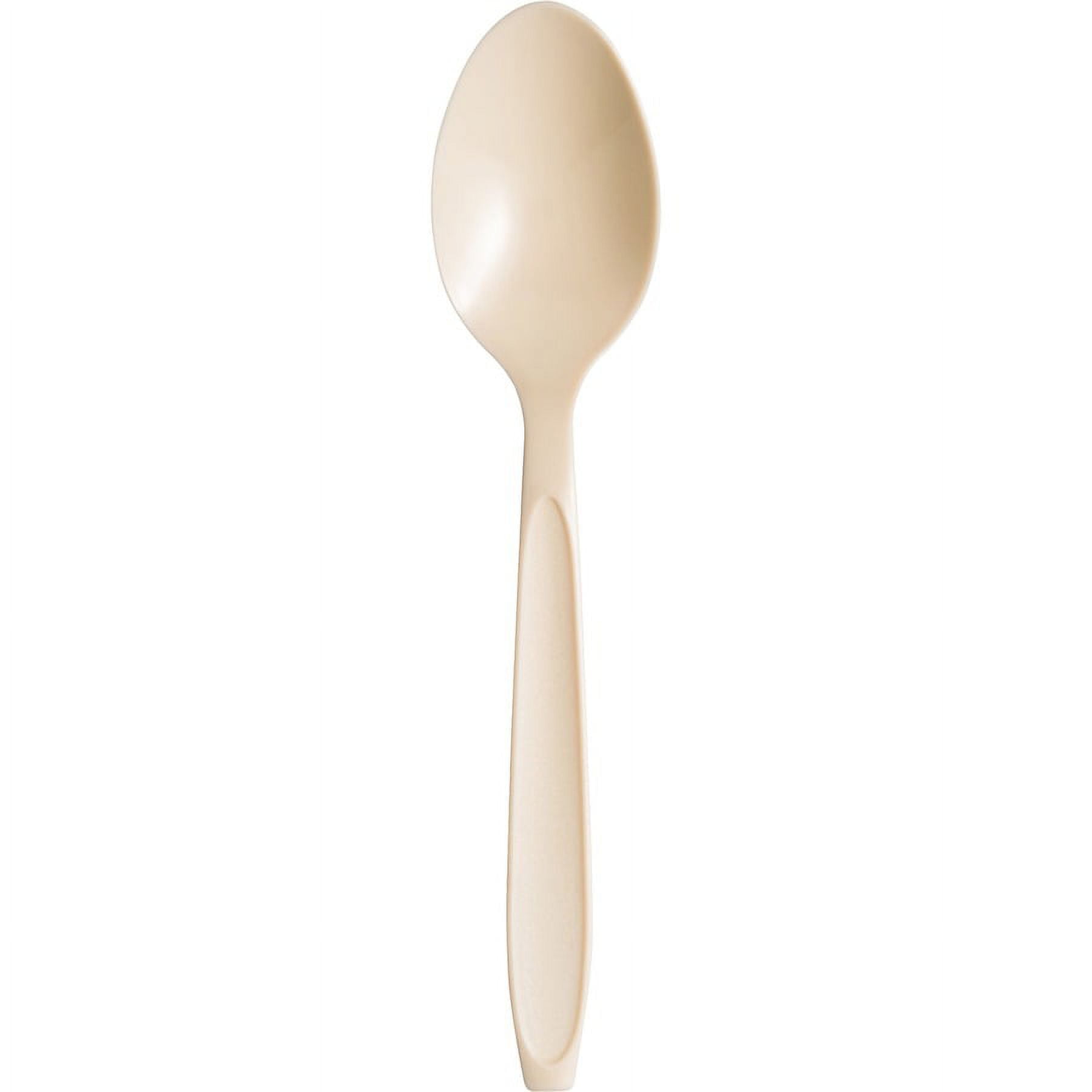 Reliance Mediumweight Cutlery, Teaspoon, Champagne, Bulk, 1,000/Carton Reliance Mediumweight Cutlery, Teaspoon, Champagne, Bulk, 1,000/Carton
