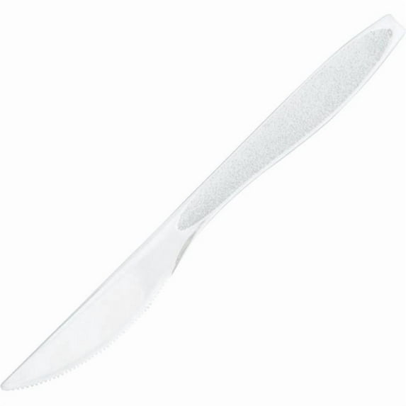 Solo Cup SCCHSWK0007 Impress Heavy Weight Knives, White