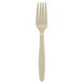 thumbnail image 1 of Solo Cup  Sweetheart Guildware Polystyrene Forks - Champagne, 1 of 1