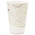 thumbnail image 1 of Solo Cups SCCR7NJ8000 Wax-Coated Paper Cold Cups- 7 oz.- Waxed- Symphony, 1 of 1