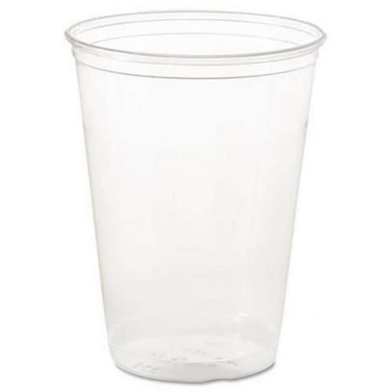 Solo Ultra Clear Cups Individually Wrapped 10 TP10DW