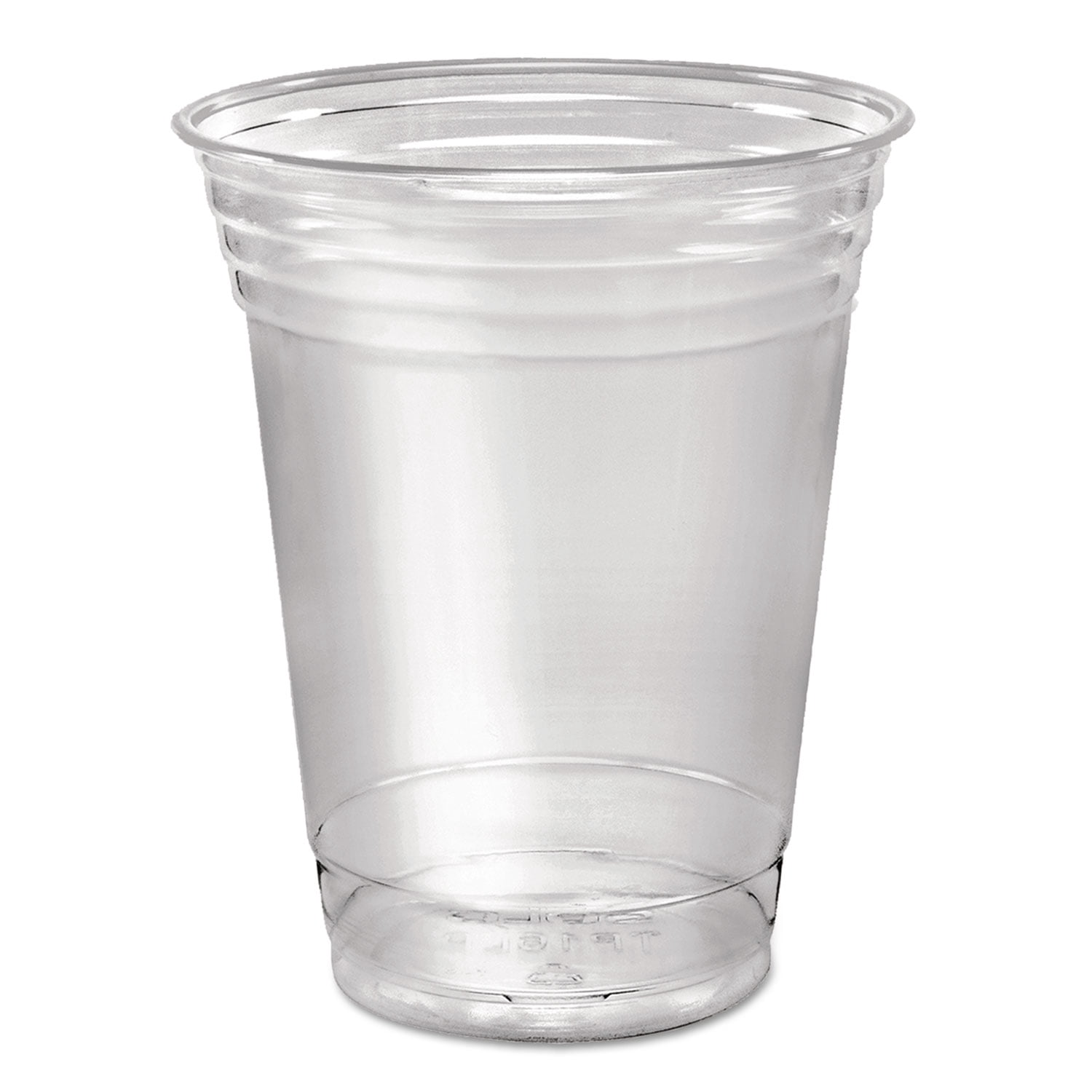 Solo, DCCTP16D, UltraClear Plastic PET Cups, 50 / Pack, Crystal Clear ...