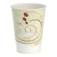 thumbnail image 1 of Solo Disposable Drinking Cup Beige Wax Coated Paper 9 oz. 2000 Ct R9N-J8000, 1 of 4