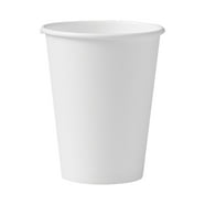 12oz Paper Cups, Silver, 10ct - Walmart.com