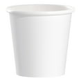 thumbnail image 1 of Solo Disposable Drinking Cup White Plastic 4 oz. 1000 Ct 374W-2050, 1 of 2