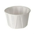 thumbnail image 1 of Solo Disposable Paper Cups, 2 oz, Solid Print, White, 250 Count, 1 of 5