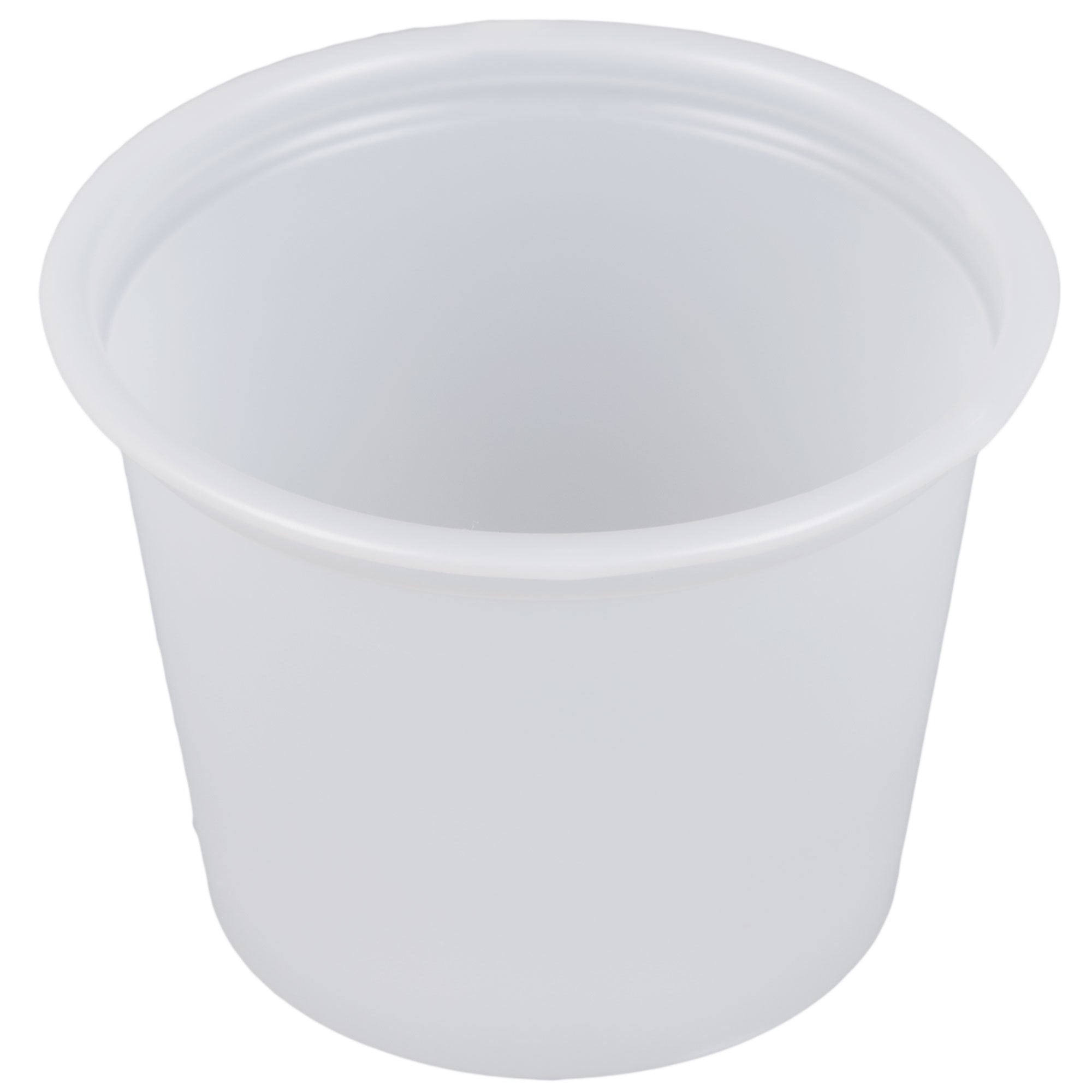 Dart® J Cup® Insulated EPS Foam Cup - 20 oz., White