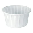 thumbnail image 1 of Solo Disposable Souffle Cup White Paper 4 oz. 5000 Ct 400-2050, 1 of 6