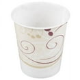 thumbnail image 1 of Solo Drinking Cup, Wax Coated Paper, 5 oz., Symphony Print, 3000 Count, 1 of 1