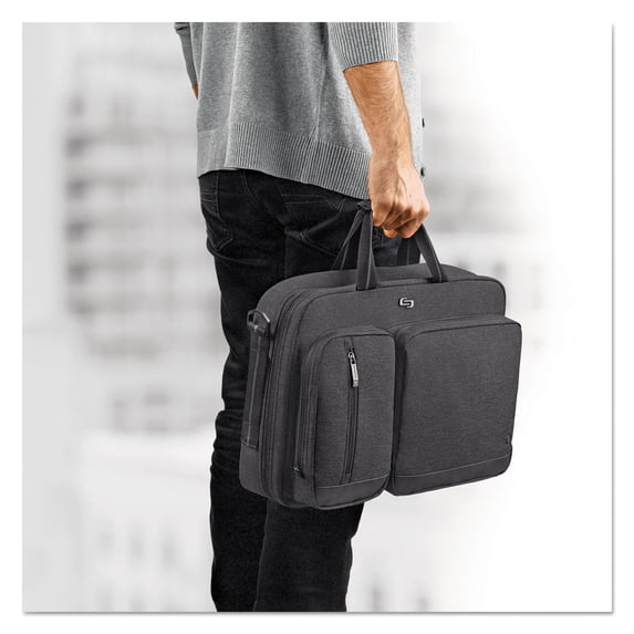 Solo Duane Convertible Briefcase