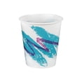 thumbnail image 1 of SOLO Jazz Waxed Paper Cold Cups, 5 oz, Jazz Design, 3000/Carton, 1 of 2
