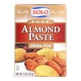 thumbnail image 1 of Solo Foods Almond Paste Pure, 8 oz. Pack of 12, 1 of 1