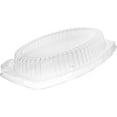thumbnail image 1 of Solo Foodservice CL9PR Ops Platter Lid, Clear  (Pack of 500), 1 of 1