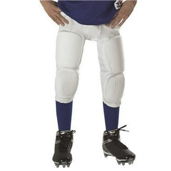 Solo Football Pants, Grey - Large