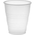 thumbnail image 1 of Solo Galaxy Plastic Cold Cups - 5 fl oz - 25 / Carton - Translucent - Polystyrene - Cold Drink | Bundle of 2 Cartons, 1 of 1