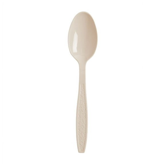 Solo® Guildware Extra-Heavy Sweetheart Teaspoons, Champagne, Pack Of 1,000