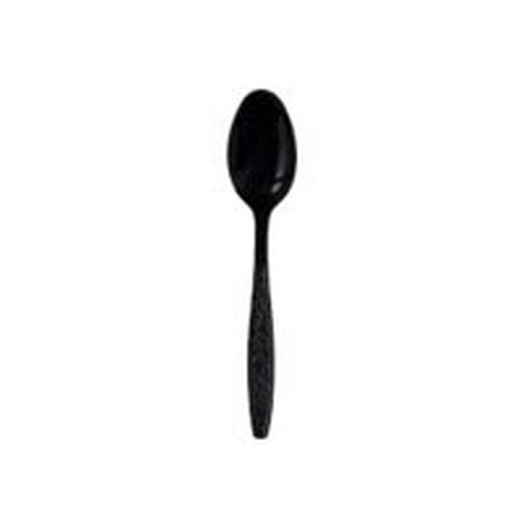 Guildware Extra Heavyweight Plastic Cutlery, Soup Spoons, White, 1,000/Carton Guildware Extra Heavyweight Plastic Cutlery, Soup Spoons, White, 1,000/Carton