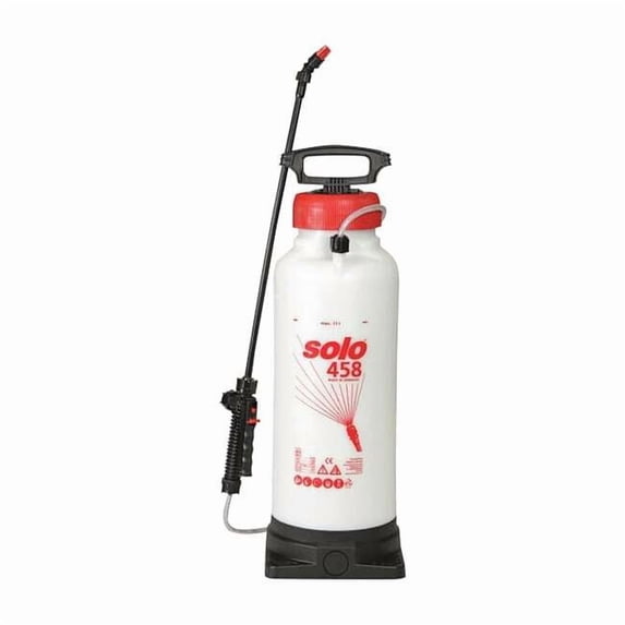 Solo HandheldSprayer,3gal,45psi,Manual 458