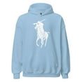 thumbnail image 1 of Solo Hoodie (Light blue/White), 1 of 1