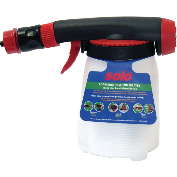 Solo Incorporated Solo Hose End Sprayer - Pack of 2