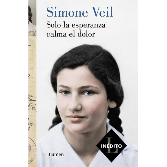 Solo La Esperanza Calma El Dolor/ Only Hope Soothes the Pain, (Paperback)