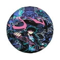 Solo Leveling Anime Spare tire cover wheels protect General Purpose