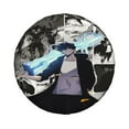 Solo Leveling Anime Spare tire cover wheels protect General Purpose