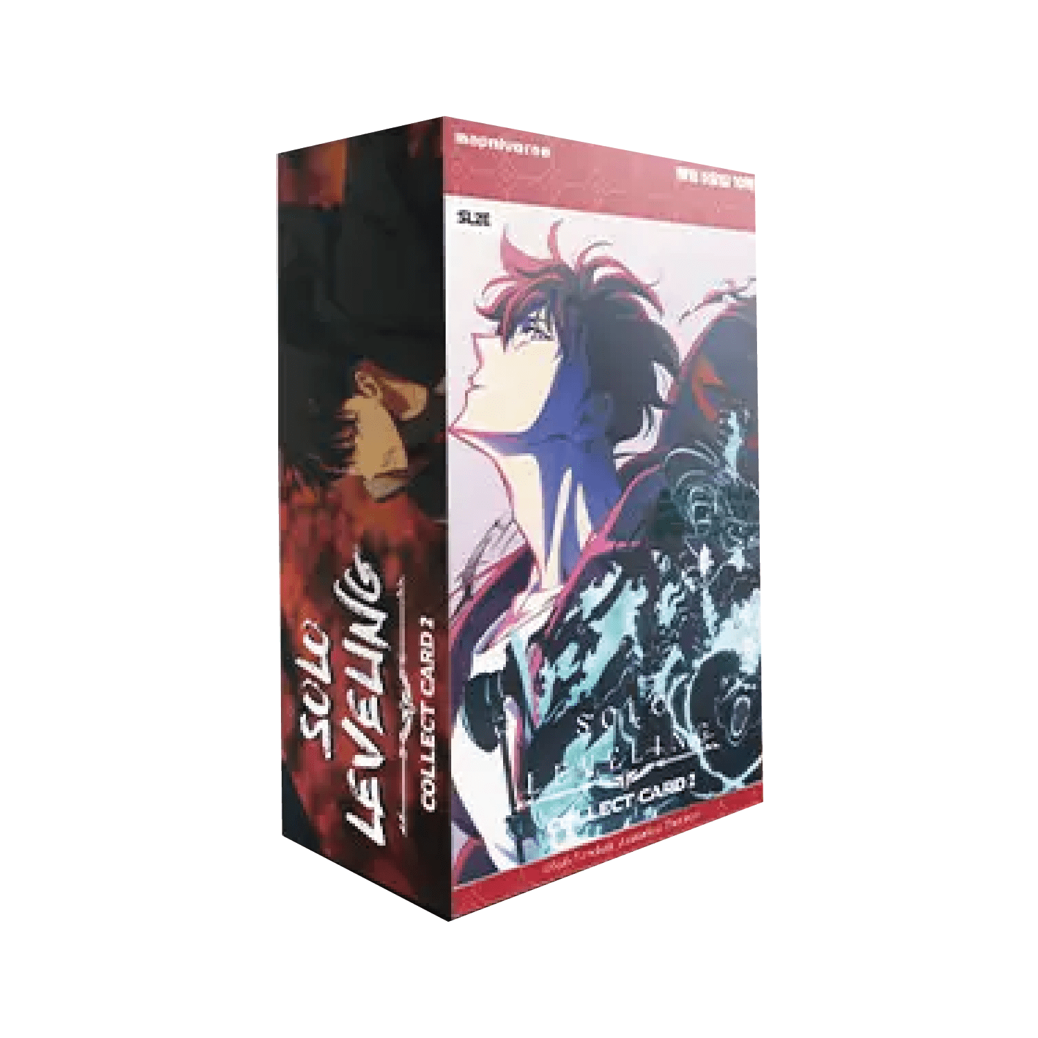 solo leveling card sleeves [Solo Leveling] Playing Cards (Set of 54) Each card Get your Solo Leveling @sleevechief_