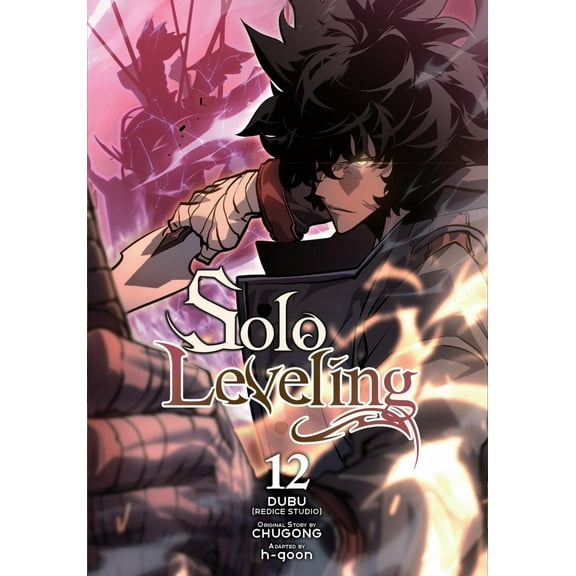 Solo Leveling, Vol. 12 (comic) (Paperback)