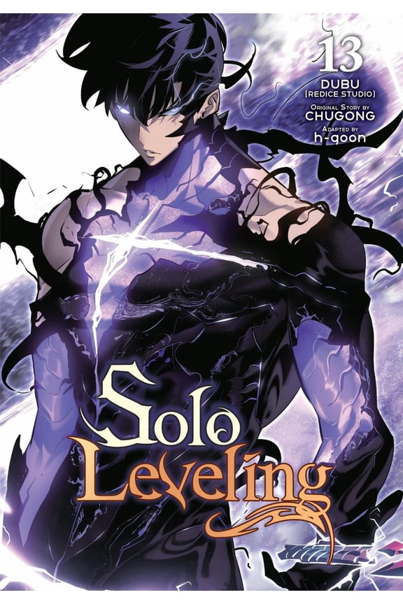 Solo Leveling, Vol. 13 (comic) (Paperback)
