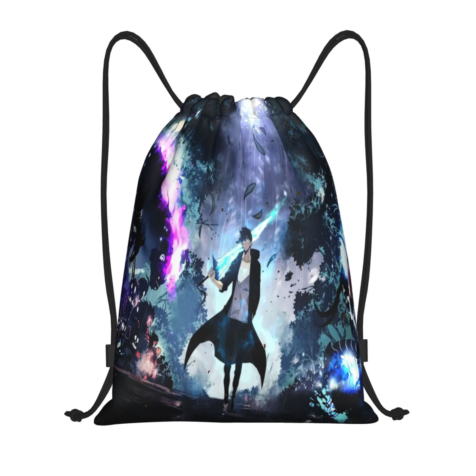 ESVAN See-Through Mesh Backpack – Semi-Transparent Daypack For Beach, Gym, Travel - View #5
