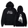 thumbnail image 1 of Solo Leveling Graphic Hoodie Korea Anime Jin Woo Sung Black Hoody Sweatshirts Arise Beru Igris Hoodies, 1 of 2