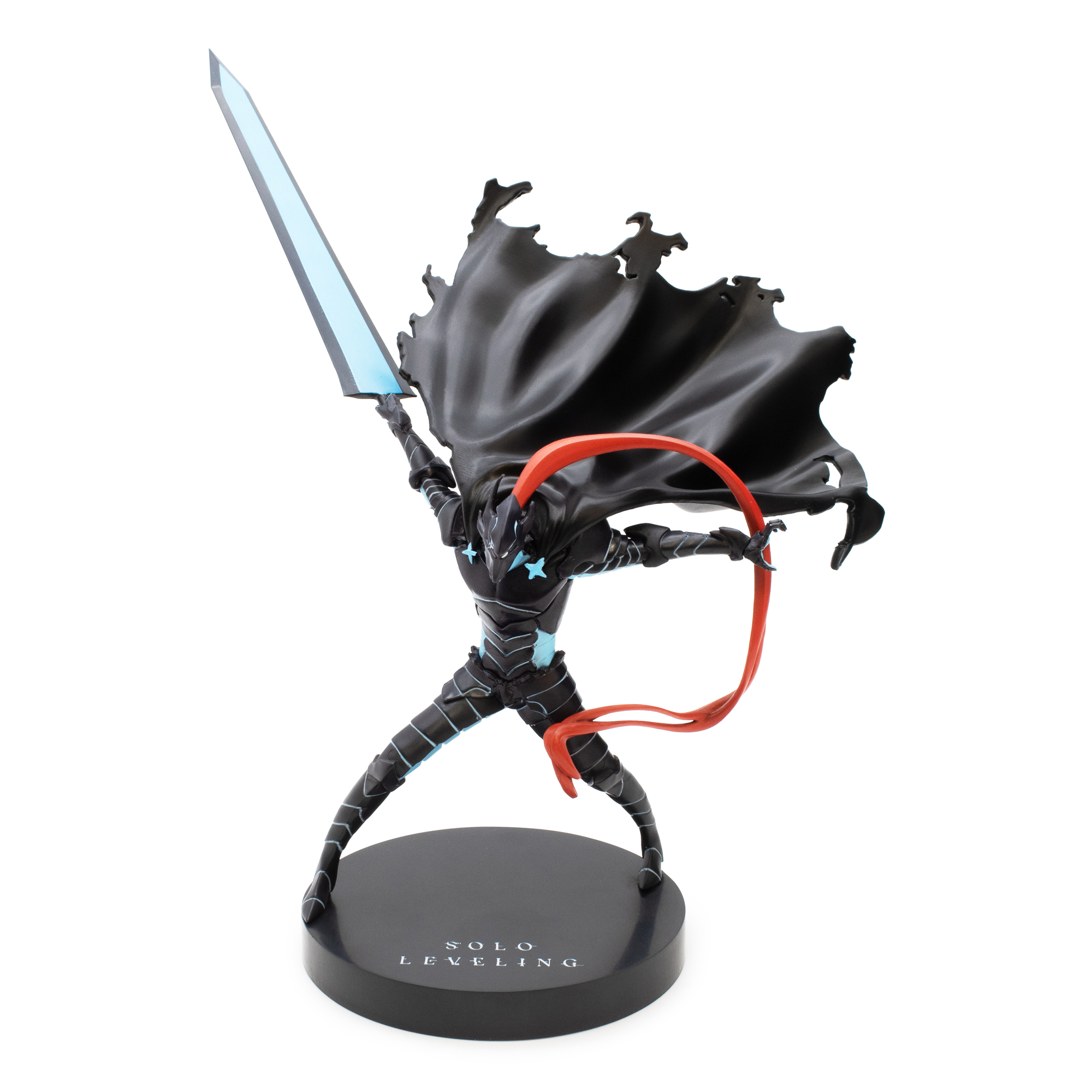 CultureFly Solo Leveling Igris 9 Inch Collectible Vinyl Figure CultureFly Solo Leveling Igris 9 Inch Collectible Vinyl Figure