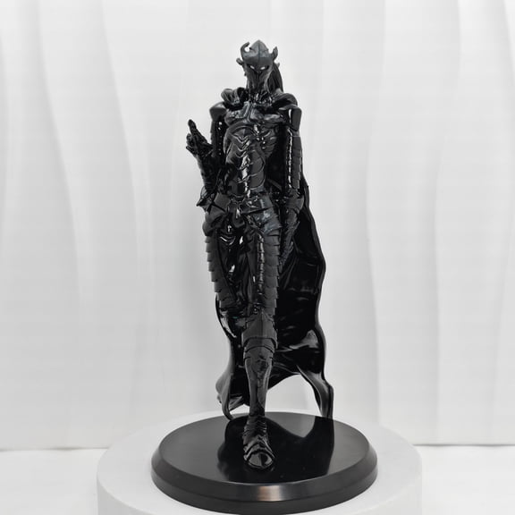 Solo Leveling Igris Figure, Blood-Red Commander Shadow Knight Statue, Anime Collectible PVC Model Desktop Decor Gift for Fans