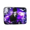 thumbnail image 1 of Solo Leveling Laptop Sleeve Case Shockproof Portable Laptop Inner Bag Protective Notebook Case 10 Inch, 1 of 8