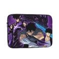 thumbnail image 1 of Solo Leveling Laptop Sleeve Case Shockproof Portable Laptop Inner Bag Protective Notebook Case 15 Inch, 1 of 8