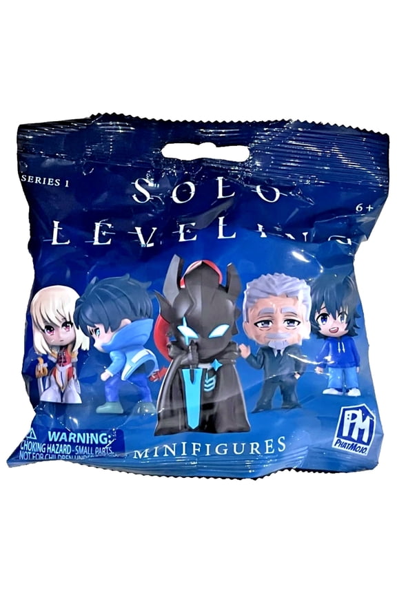Solo Leveling - Mini Figures - Blind Bag