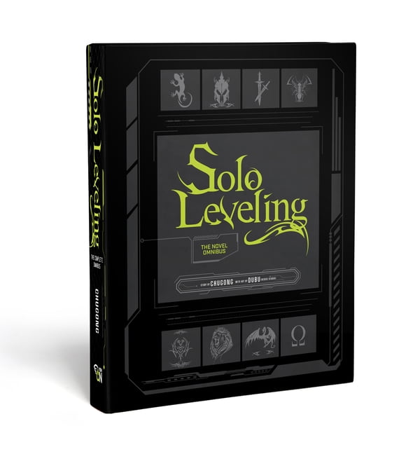 Solo Leveling (Novel) Solo Leveling: The Novel Omnibus (Novel), (Hardcover)