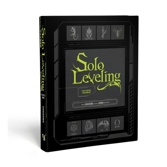 Solo Leveling (Novel) Solo Leveling: The Novel Omnibus (Novel), (Hardcover)