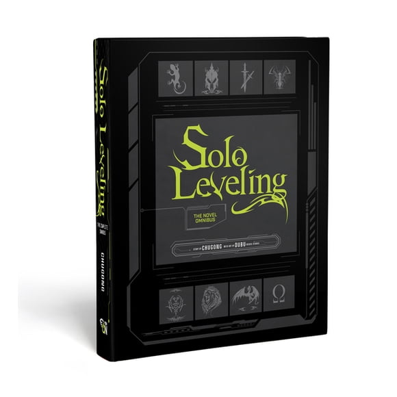 Solo Leveling (Novel) Solo Leveling: The Novel Omnibus (Novel), (Hardcover)
