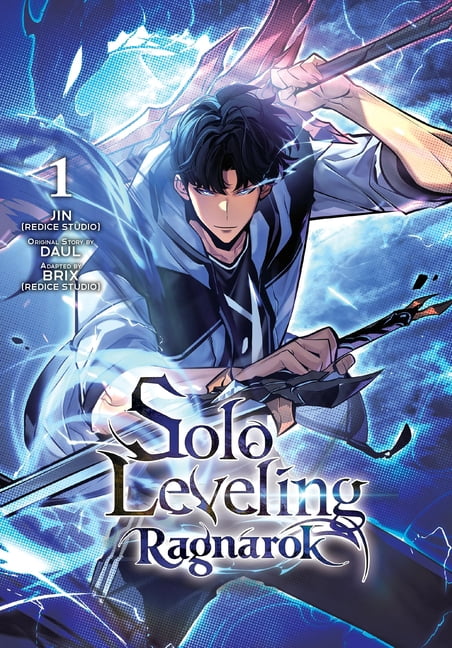 Solo Leveling: Ragnarok (Comic) Solo Leveling: Ragnarok, Vol. 1 (Comic), Book 1 (Paperback)
