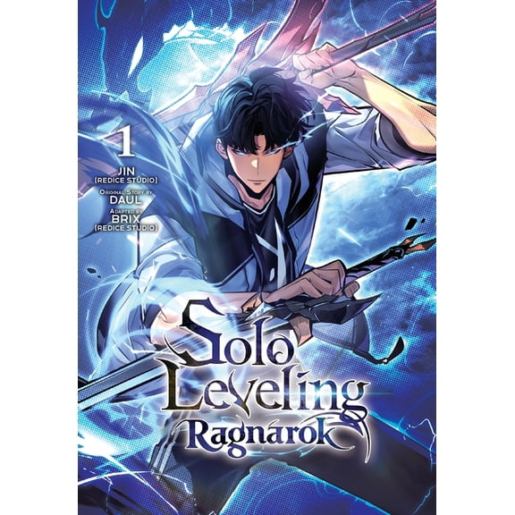 Solo Leveling: Ragnarok (Comic) Solo Leveling: Ragnarok, Vol. 1 (Comic), Book 1 (Paperback)