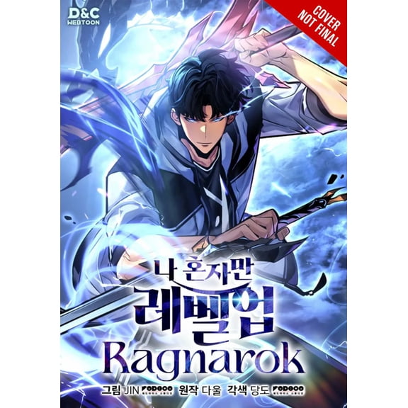 Solo Leveling: Ragnarok, Vol. 1 (comic) (Paperback)