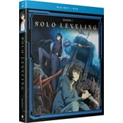 Solo Leveling - Season 1 Blu-ray + DVD Crunchyroll Action Fantasy
